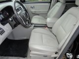 2008 Suzuki XL7 Luxury Grey Interior