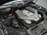 2010 Mercedes-Benz C 63 AMG 6.3 Liter AMG DOHC 32-Valve VVT V8 Engine