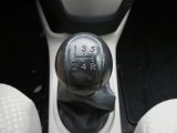 2008 Toyota Yaris Sedan 5 Speed Manual Transmission