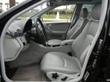 2004 Mercedes-Benz C 230 Kompressor Sedan Ash Grey Interior