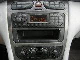 2004 Mercedes-Benz C 230 Kompressor Sedan Controls