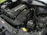 2004 Mercedes-Benz C 230 Kompressor Sedan 1.8L Supercharged DOHC 16V 4 Cylinder Engine