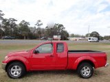 2011 Nissan Frontier SV V6 King Cab Exterior