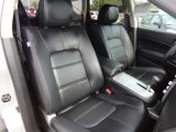 2011 Nissan Murano SV Black Interior