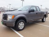 2012 Ford F150 STX SuperCab Front 3/4 View