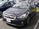 2012 Dark Gray Metallic Subaru Impreza 2.0i Sport Premium 5 Door #61112555