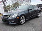 Steel Grey Metallic Mercedes-Benz E in 2011