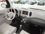 2012 Nissan Cube 1.8 S Dashboard