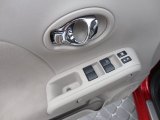 2012 Nissan Cube 1.8 S Controls