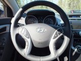 2012 Hyundai Elantra Limited Steering Wheel