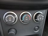 2012 Nissan Rogue S Special Edition Controls