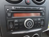 2012 Nissan Rogue S Audio System