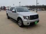 2012 Ingot Silver Metallic Ford F150 FX2 SuperCrew #61113653