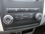 2012 Nissan Frontier SV Sport Appearance Crew Cab Controls