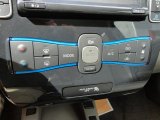 2011 Nissan LEAF SV Controls