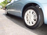 2009 Chrysler Sebring Touring Convertible Wheel