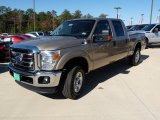 2012 Ford F250 Super Duty XLT Crew Cab 4x4 Data, Info and Specs