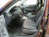 2004 Chrysler Pacifica AWD Dark Slate Gray Interior