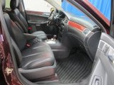 2004 Chrysler Pacifica AWD Dark Slate Gray Interior