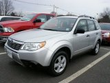 2009 Spark Silver Metallic Subaru Forester 2.5 X Premium #61113597