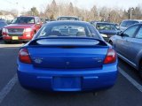 2004 Electric Blue Pearlcoat Dodge Neon SXT #61113581
