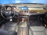 2010 BMW 7 Series 750i xDrive Sedan Dashboard