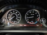 2010 BMW 7 Series 750i xDrive Sedan Gauges