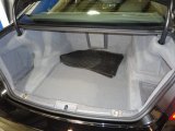 2010 BMW 7 Series 750i xDrive Sedan Trunk