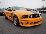 2008 Ford Mustang Roush 427R Convertible Exterior