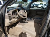 2008 Desert Stone Nissan Titan SE King Cab #61113570