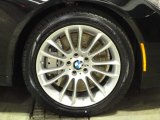 2010 BMW 7 Series 750i xDrive Sedan Wheel