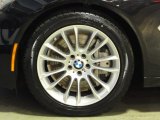2010 BMW 7 Series 750i xDrive Sedan Wheel