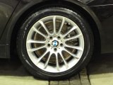 2010 BMW 7 Series 750i xDrive Sedan Wheel