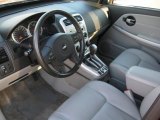 2006 Chevrolet Equinox LT AWD Light Gray Interior