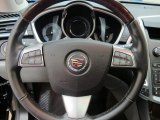 2011 Cadillac SRX 4 V6 AWD Steering Wheel
