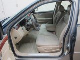 2006 Cadillac DTS  Cashmere Interior