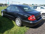 2005 Mercedes-Benz E 320 CDI Sedan