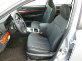 2012 Subaru Legacy 3.6R Limited Front Seat