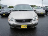 Light Parchment Gold Metallic Ford Windstar in 2003