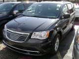 2012 Dark Charcoal Pearl Chrysler Town & Country Touring #61112517
