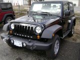 2012 Jeep Wrangler Sport 4x4