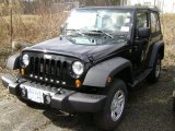 2012 Jeep Wrangler Sport 4x4