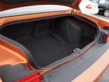 2011 Dodge Challenger R/T Classic Trunk