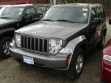 2012 Mineral Gray Metallic Jeep Liberty Sport 4x4 #61112499