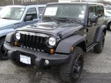 2012 Jeep Wrangler Call of Duty: MW3 Edition 4x4