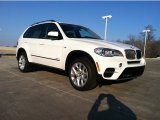 2012 Alpine White BMW X5 xDrive35i #61113088