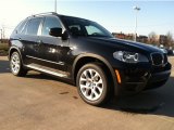 2012 Black Sapphire Metallic BMW X5 xDrive35i #61113083