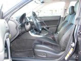 2008 Subaru Legacy 2.5 GT spec.B Sedan Off Black Interior