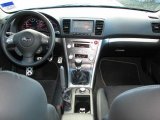 2008 Subaru Legacy 2.5 GT spec.B Sedan Dashboard