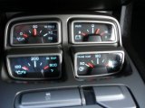 2012 Chevrolet Camaro SS Coupe Transformers Special Edition Gauges